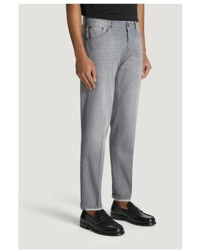 PT Torino Slim-fit jeans - Grau