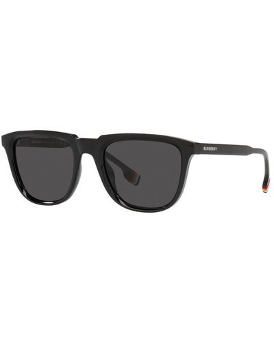 Burberry Unisex Sunglasses George Be 4381u - Multicolour