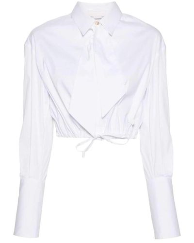 Genny Shirts - Blanco