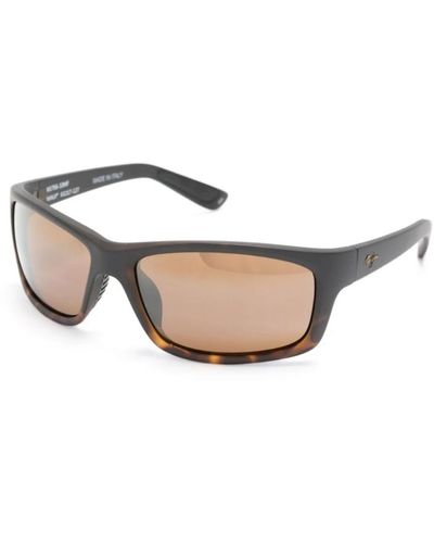 Maui Jim H766 10mf occhiali da sole - Marrone