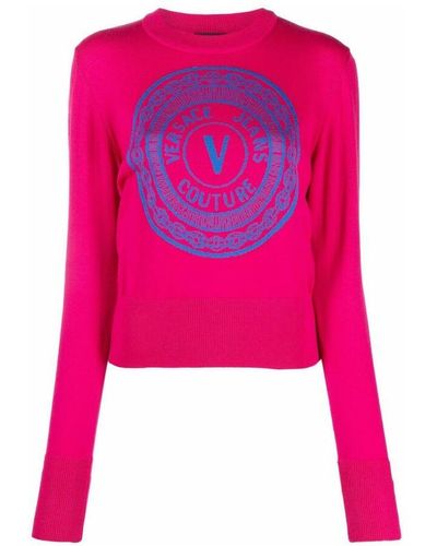 Versace Sweater - Rosa