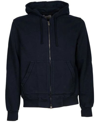 Circolo 1901 Sweatshirts & hoodies > zip-throughs - Bleu