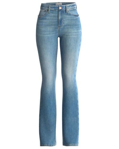 Guess Flared Jeans - Blue