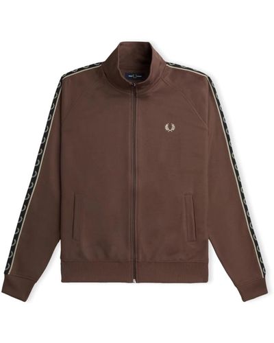 Fred Perry Giacche - Marrone