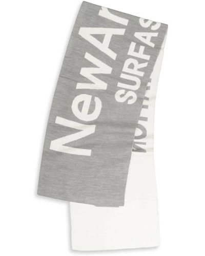 New Amsterdam Surf Association Accessories > scarves > winter scarves - Gris