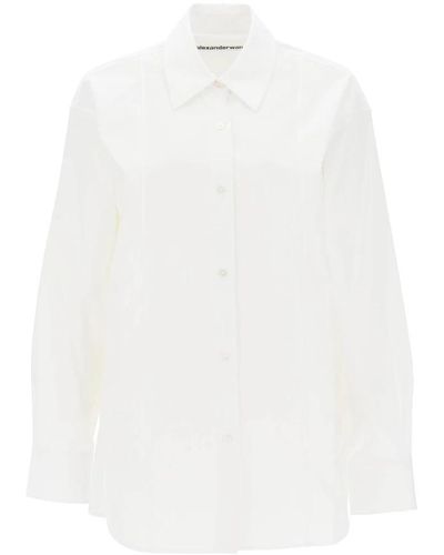 Alexander Wang Shirts - White