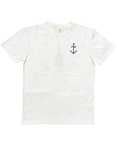 La Paz T-Shirts - White