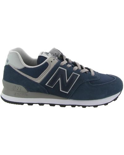 New Balance Klassische sneakers ml574evn - Blau