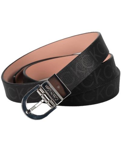 Calvin Klein Accessories > belts - Noir