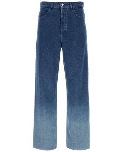 BOTTER Jeans > straight jeans - Bleu