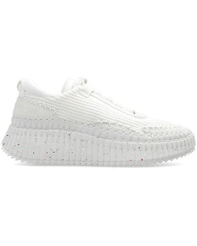 Chloé Sneakers - Bianco