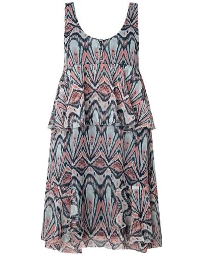 Pepe Jeans Day Dresses - Gray
