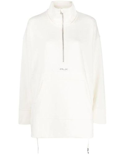 Ralph Lauren Sweatshirts - White
