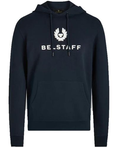 Belstaff Pulls et sweats à capuche - Bleu