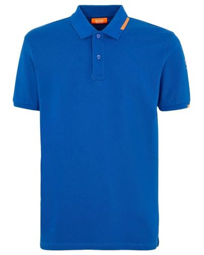 Suns Royal polo shirt - Blau