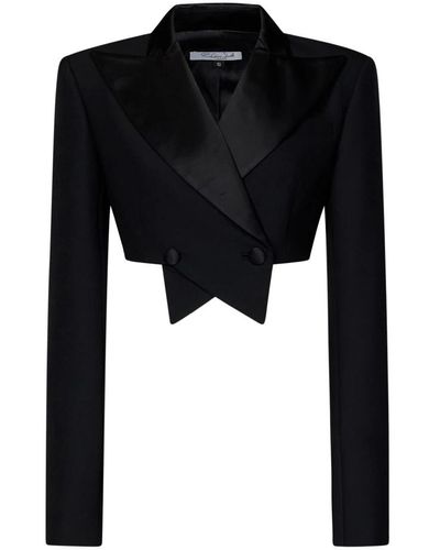 LAQUAN SMITH Jackets > blazers - Noir