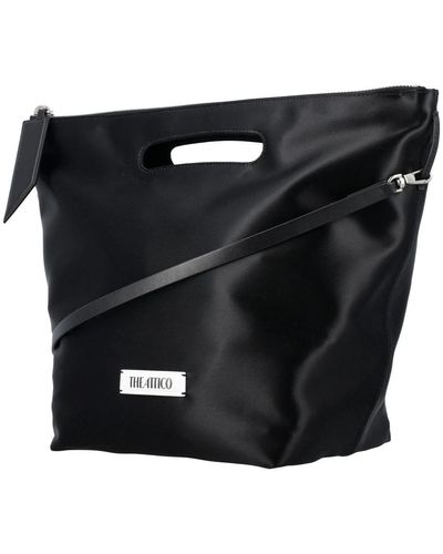 The Attico Handbags - Black