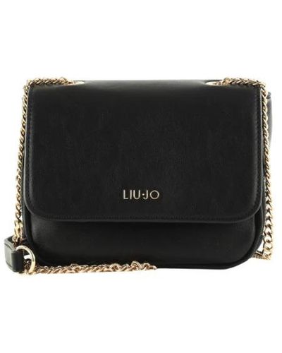 Liu Jo Cross Body Bags - Black