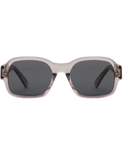 Celine Rahmen 49 Sonnenbrillen - Grau