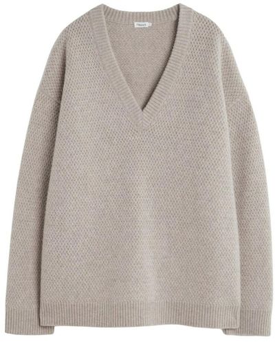 Filippa K Sweater - Grau