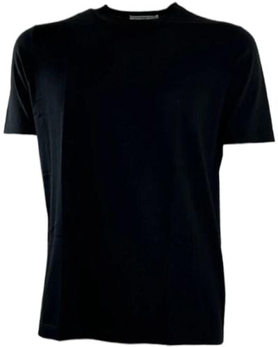 Kangra T-shirts and polos black - Nero