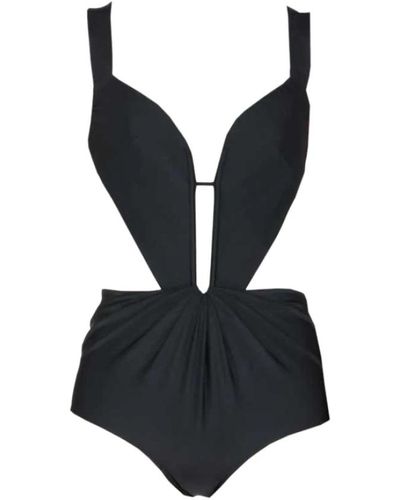 N°21 Swimwear > one-piece - Noir