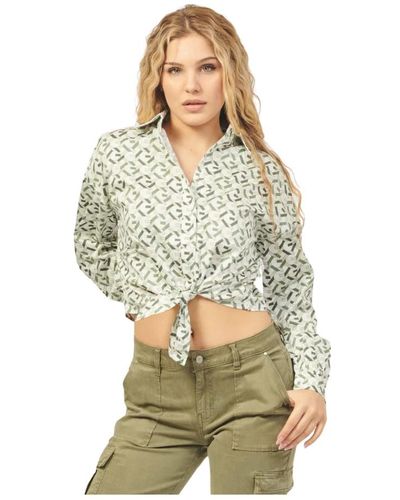 Guess Blouses shirts - Verde