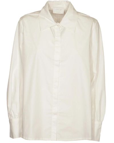 Daniele Fiesoli Shirts - White