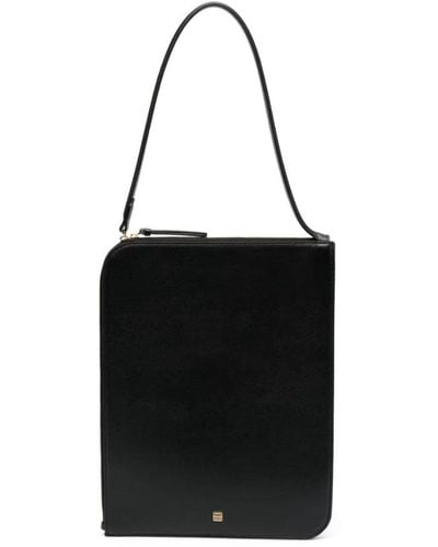 Totême Shoulder Bags - Black