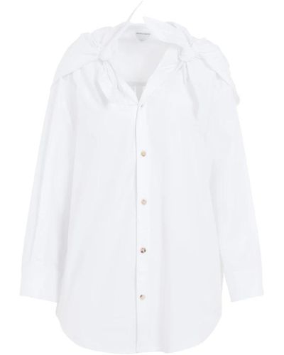 Bottega Veneta Shirts - Blanco