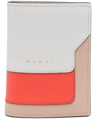 Marni Accessories > wallets & cardholders - Gris