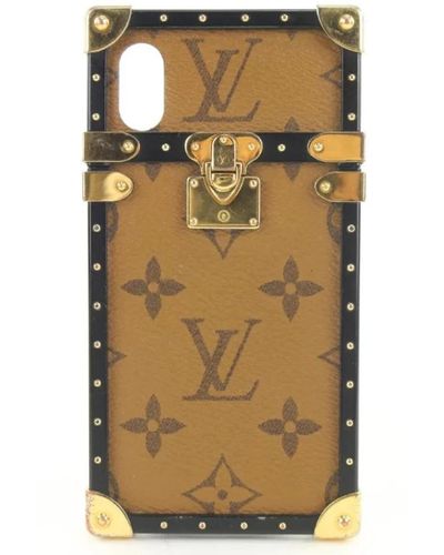 Custodie per cellulare Louis Vuitton da donna | Sconto online fino al 31% |  Lyst