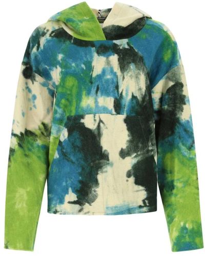 Canessa Sweatshirts & hoodies > hoodies - Vert