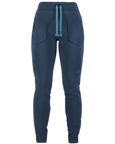 Karpos Pantalones easyfrizz - Azul
