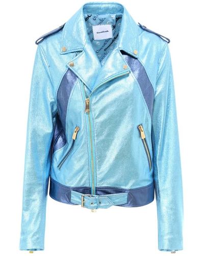Coco Cloude Jackets > light jackets - Bleu