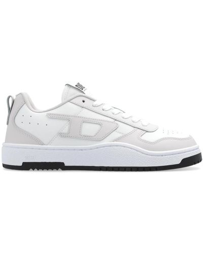DIESEL Shoes > sneakers - Blanc