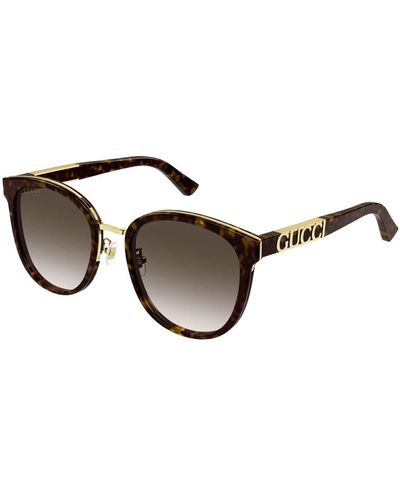 Gucci Sunglasses - Brown