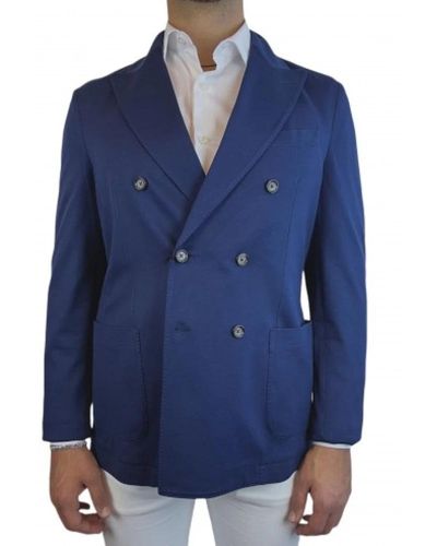 Circolo 1901 Jackets - Blau