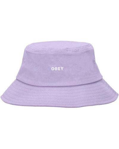 Obey Hats - Lila