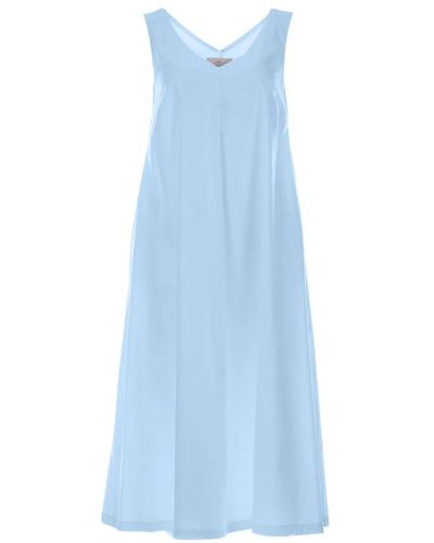 Vicario Cinque Dresses > day dresses > short dresses - Bleu
