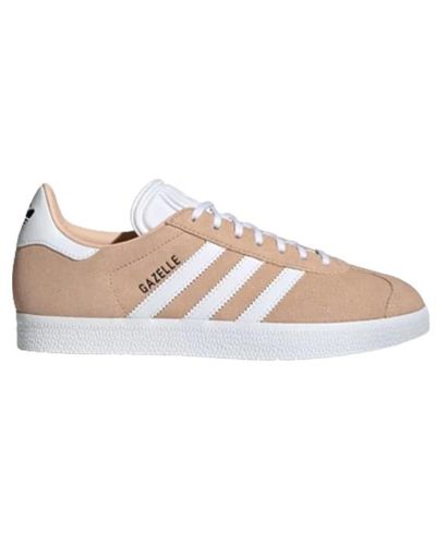 adidas Sneakers gazzelle - halo blush/blanco/negro - Rosa