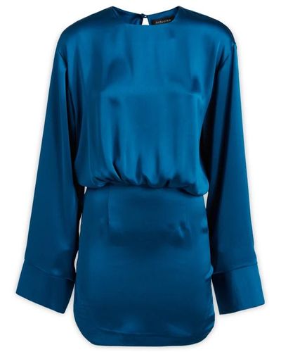ACTUALEE Dresses > occasion dresses > party dresses - Bleu
