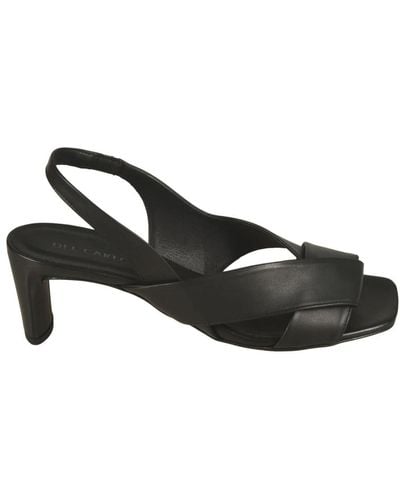 Roberto Del Carlo High heel sandals - Negro