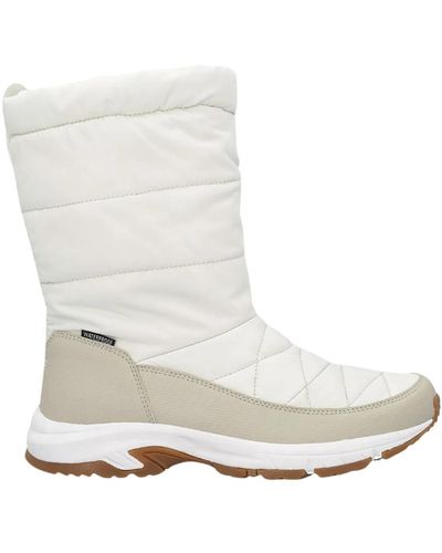 CMP Winter Boots - White