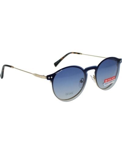 Polar Stile iconico occhiali da sole - Blu