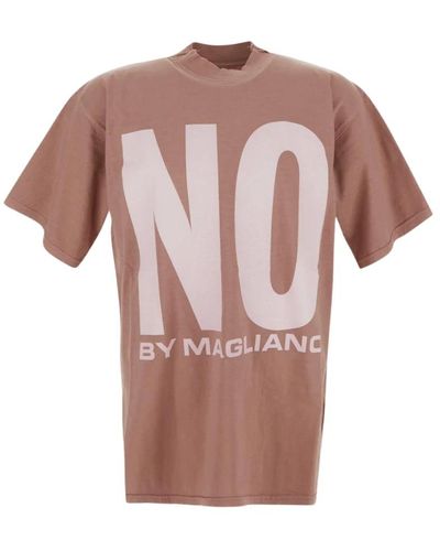 Magliano T-shirts - Pink