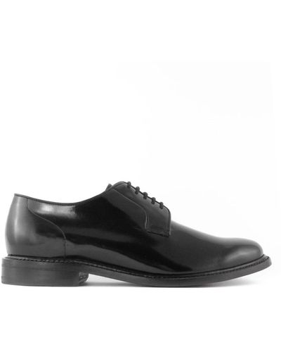BERWICK  1707 Business Shoes - Black