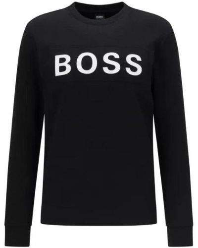 BOSS Sweatshirts - Black