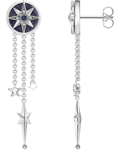 Thomas Sabo Accessories > jewellery > earrings - Blanc