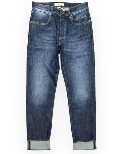 Siviglia Stilvolle marotta jeans kollektion - Blau